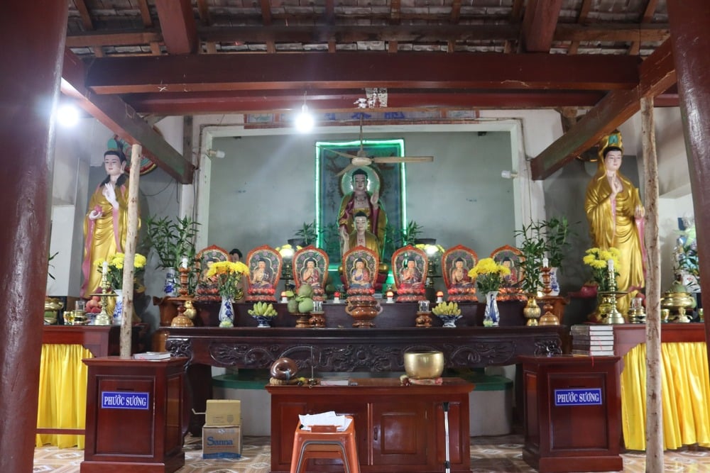 Khám phá Chùa Long Tuyền tại Khánh Thành Nam, Suối Cát, Cam Lâm 7