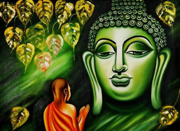 Đức Phật nói về tiềm năng của con người 1