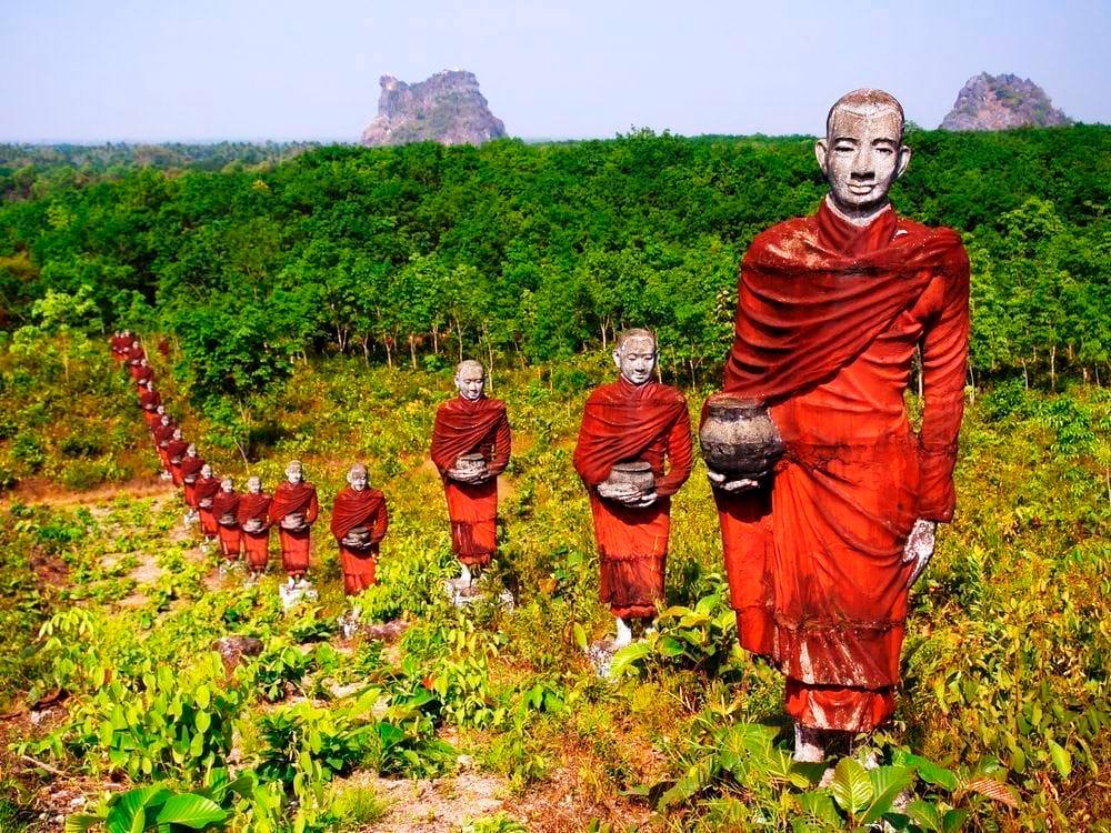 Phật và chúng sinh đều có tánh thường rỗng lặng 1