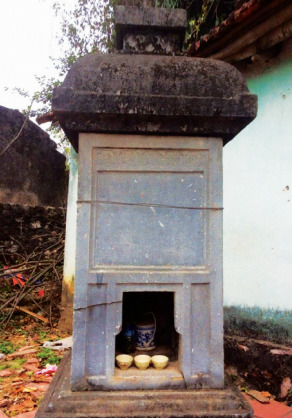 Chùa Vồm và sự truyền thừa của Thiền phái Lâm Tế thời Lê Trung hưng ở Thanh Hóa 3