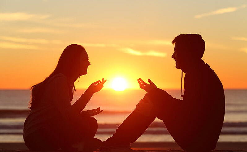 Bài học về tình bạn - tình yêu 1