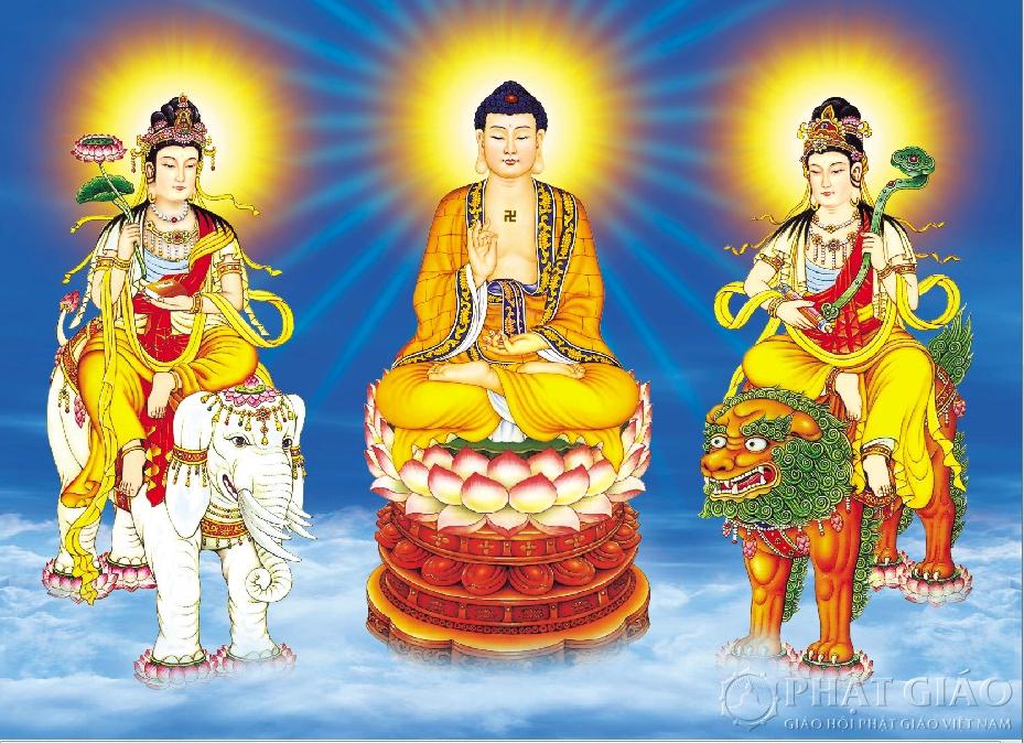 Tôn tượng Phổ Hiền Bồ Tát lớn nhất thế giới 1