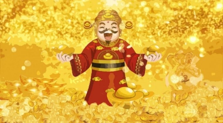 Văn khấn Thần Tài 2026