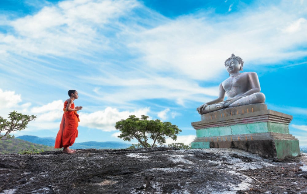 Tâm an vạn sự an 1