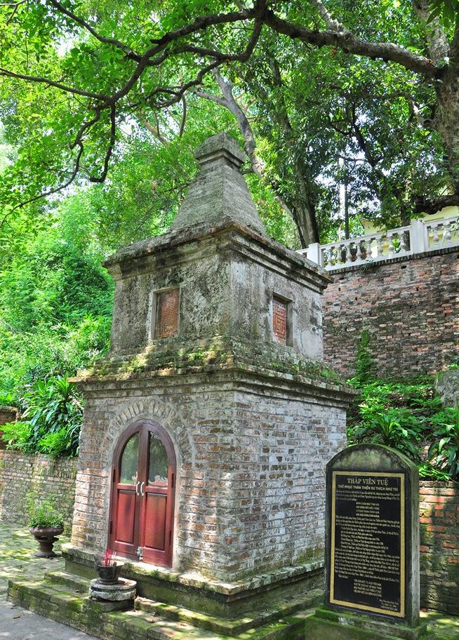 Nhục thân thiền sư Như Trí tại chùa Tiêu 300 năm bất hoại 4