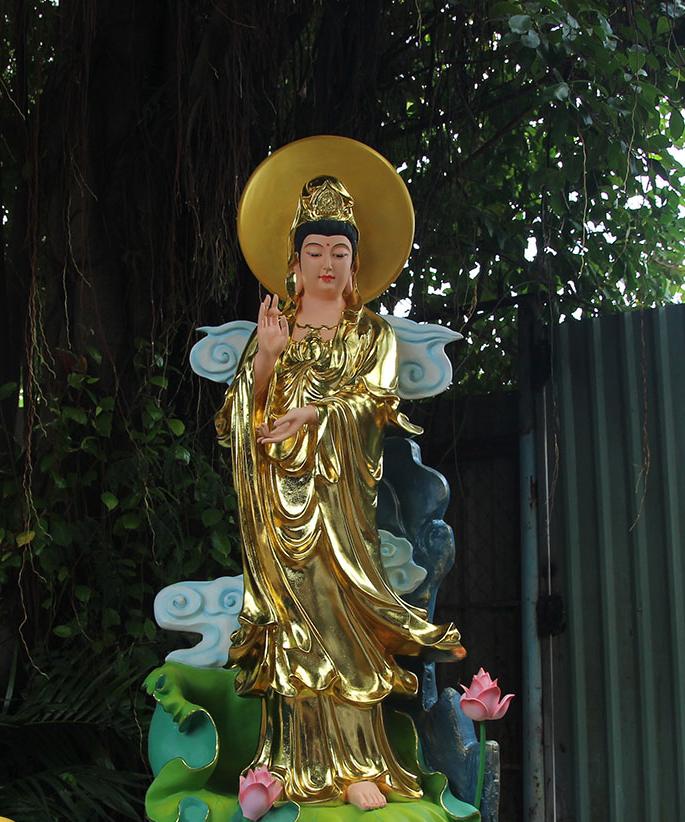 Sự tích Quan Thế Âm Bồ tát 9