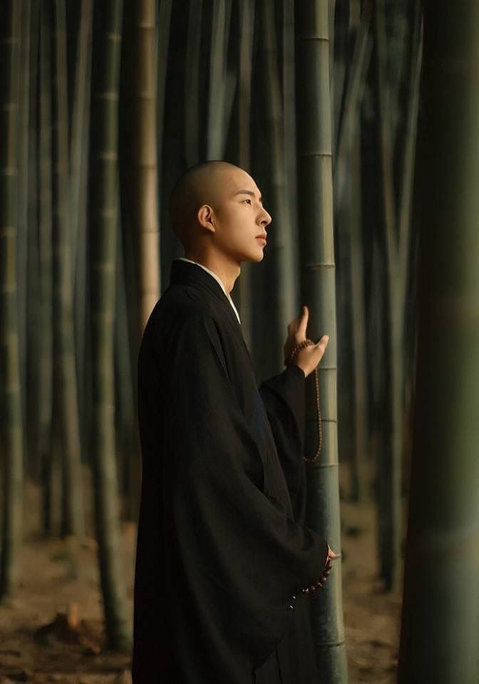 Tứ Thánh Chủng của người xuất gia là gì? 2