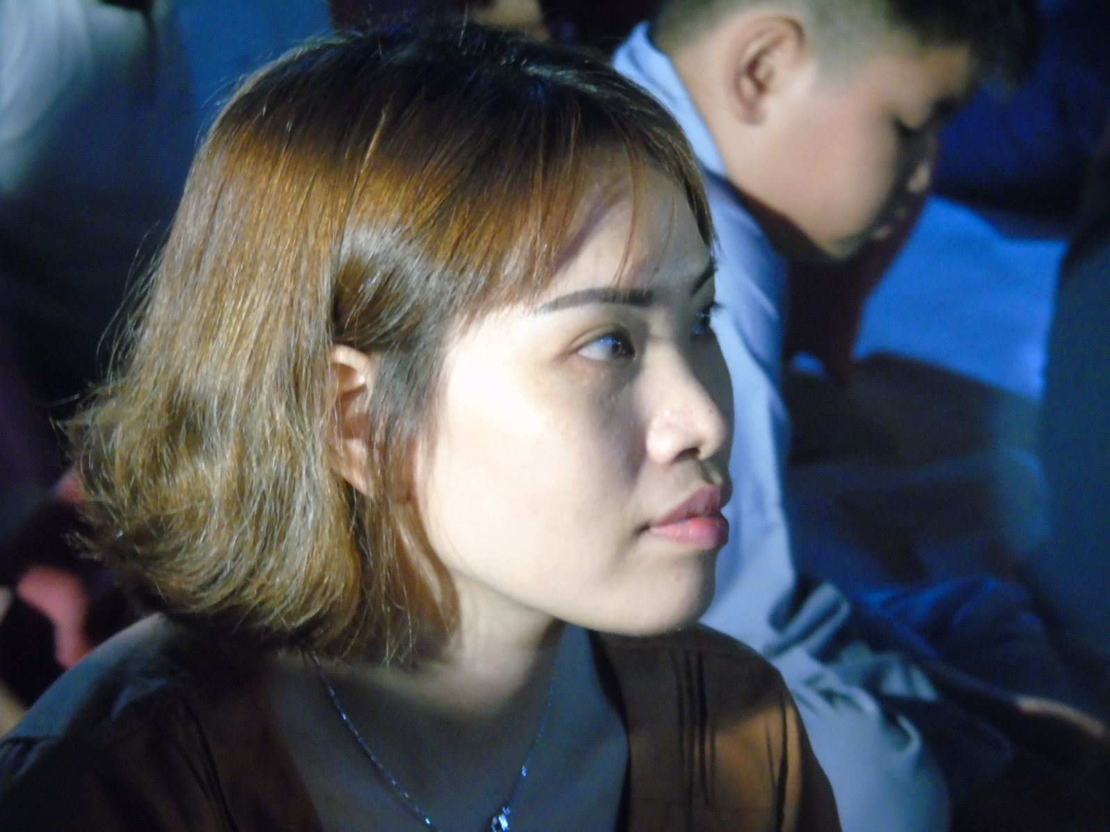 Sư cô Thích Nữ Hương Nhũ chia sẻ pháp thoại tại chùa Hoàng Đường 5