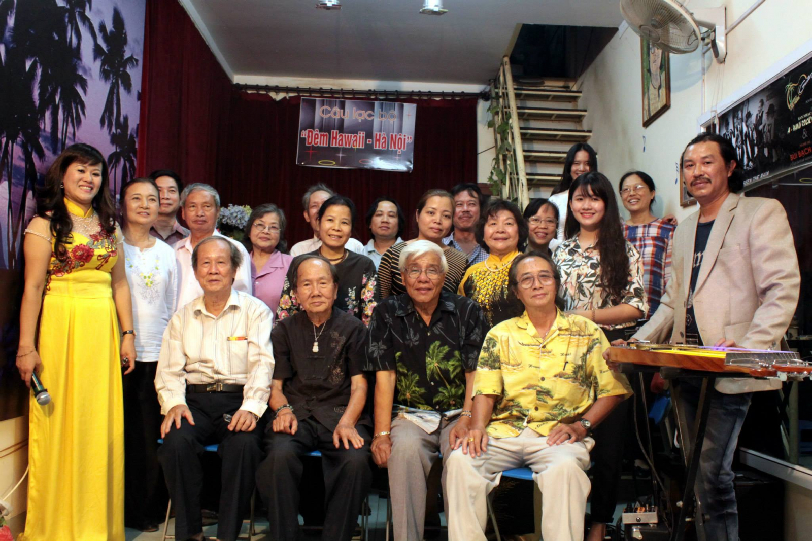 Hồi sinh sau hai lần cận kề cái chết từ đam mê với tiếng đàn Guitar Hawaii 6