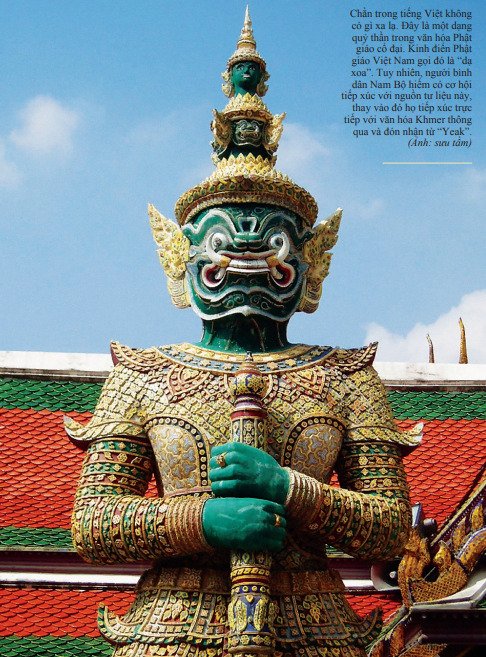 Phật giáo nhìn nhận chằn tinh: Khám phá góc nhìn độc đáo 2 60 1 0607 1