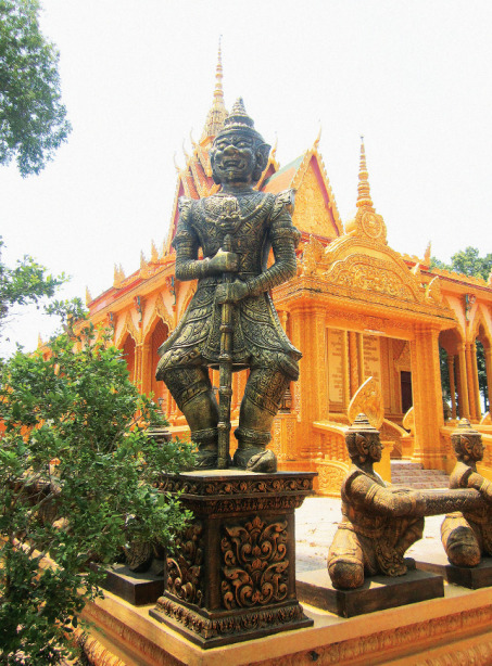 61-1-0607 Chằn tinh theo góc nhìn Phật giáo 2