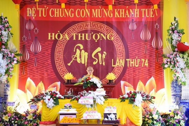 Lễ mừng khánh tuế là gì? 2