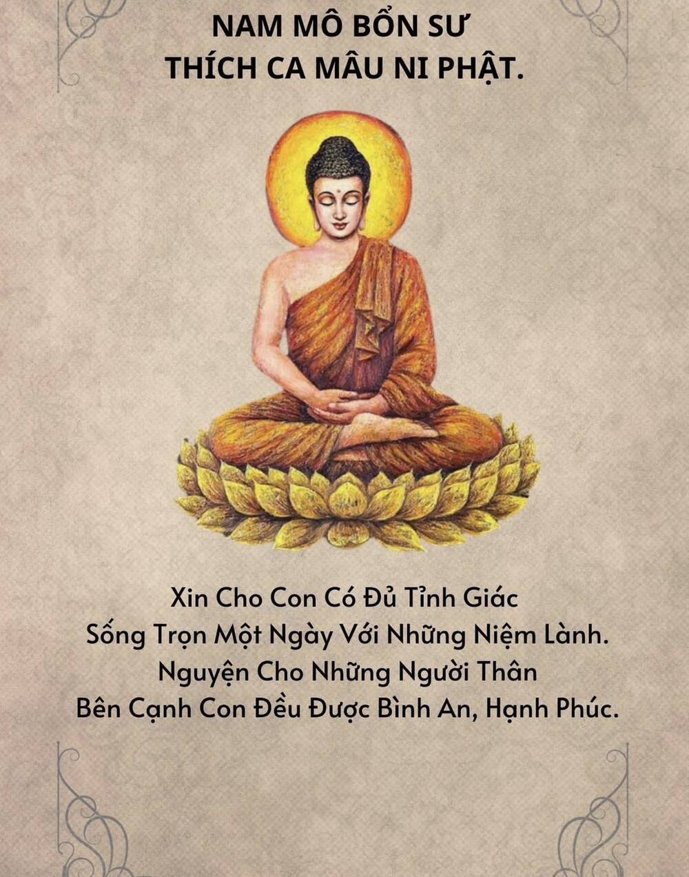 7 lời khấn nguyện vào mỗi sớm mai Phật tử nên đọc 2