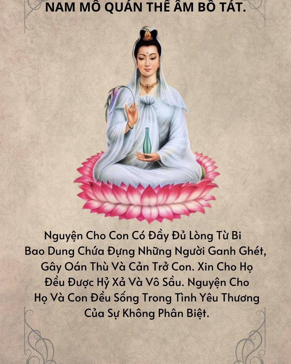 7 lời khấn nguyện vào mỗi sớm mai Phật tử nên đọc 3