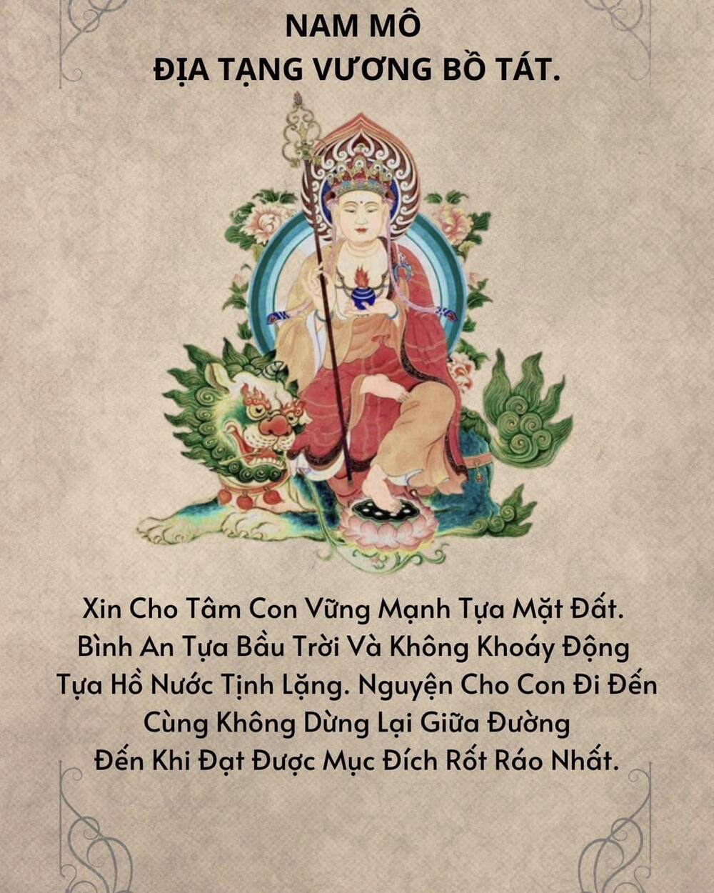 7 lời khấn nguyện vào mỗi sớm mai Phật tử nên đọc 4