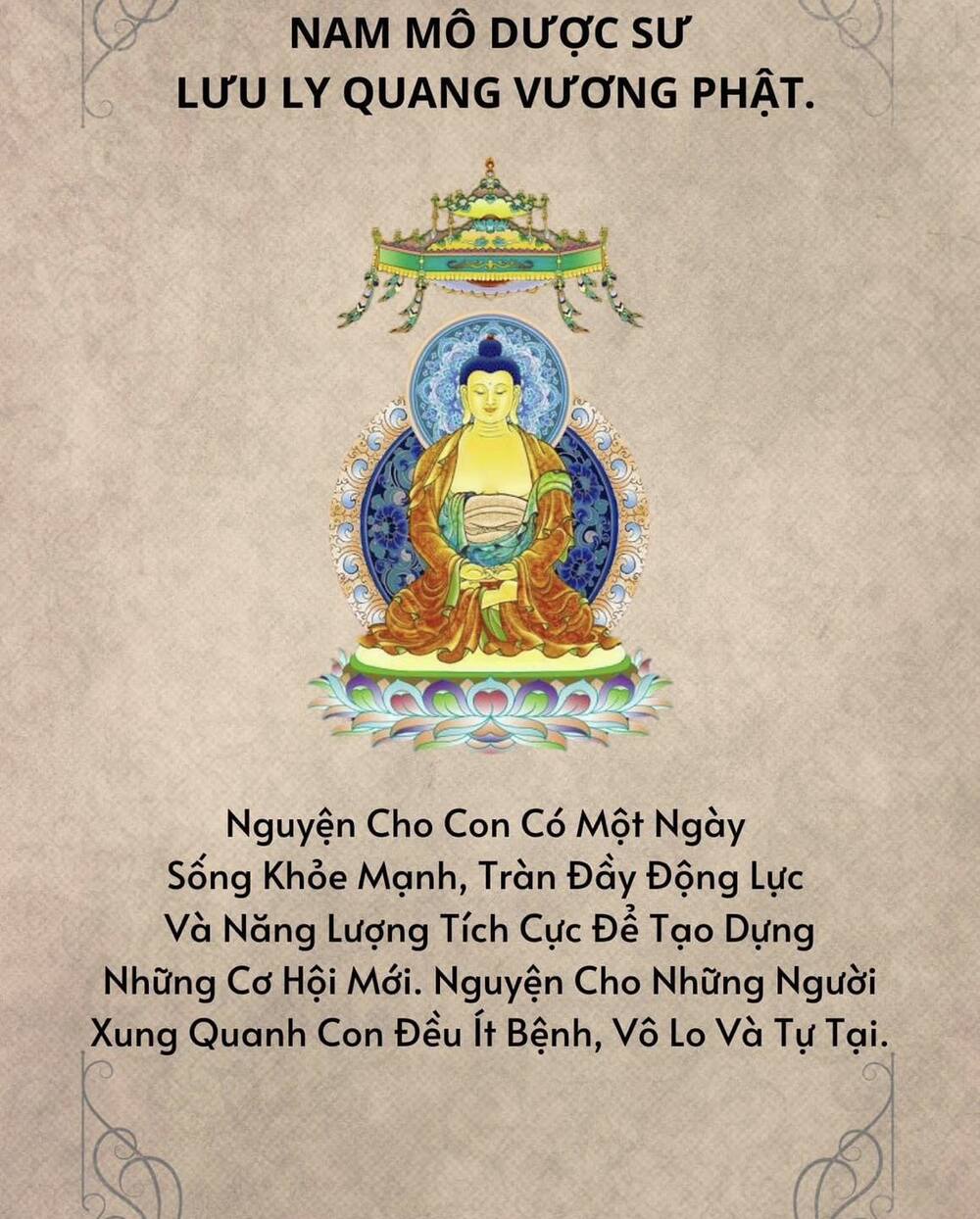 7 lời khấn nguyện vào mỗi sớm mai Phật tử nên đọc 6