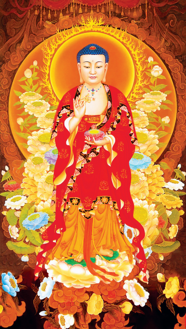 Cõi Phật – Cõi tâm 1