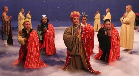 81 kiếp nạn không giống ai của Đường Tăng trong Tây Du Ký 2