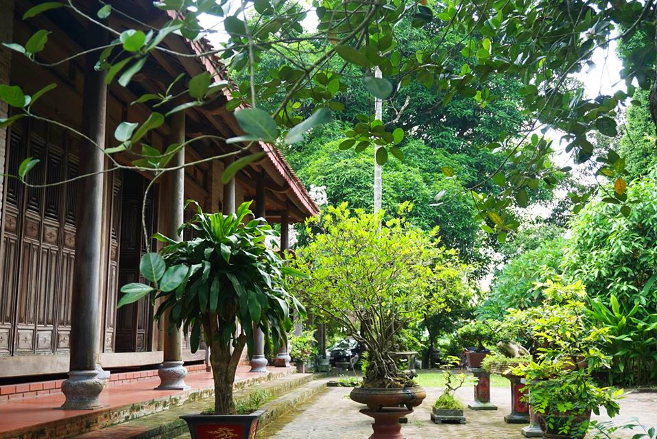 Khánh Long tự - ngôi già lam mang nét Huế tại Hà Nam 13