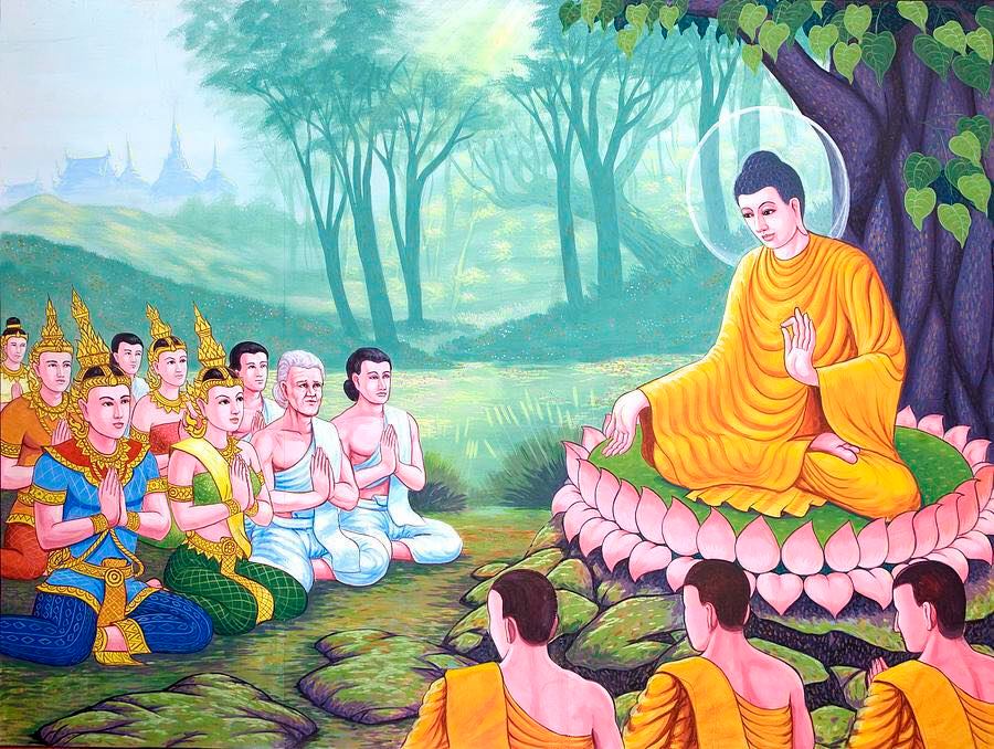 Ác ma không thấy đường đi lối về 1