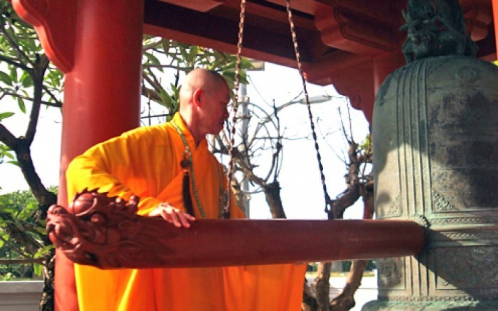 Chuông chùa và công đức cúng dường chuông chùa 3