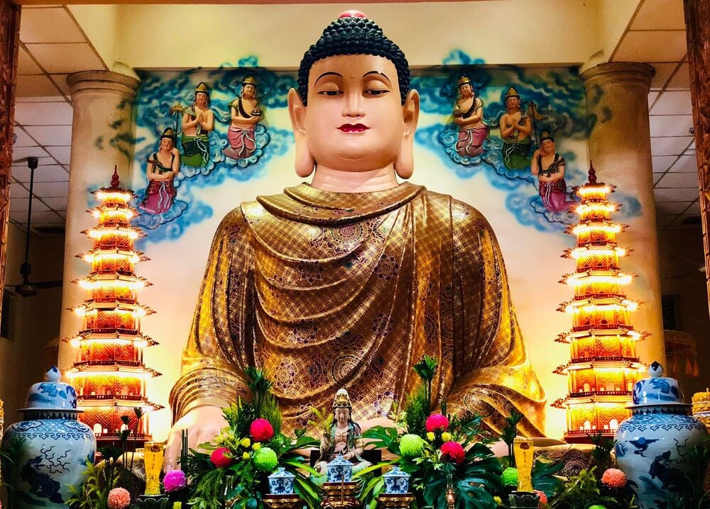 Tự qui y Phật, tự qui y Pháp, tự qui y Tăng là gì? 1