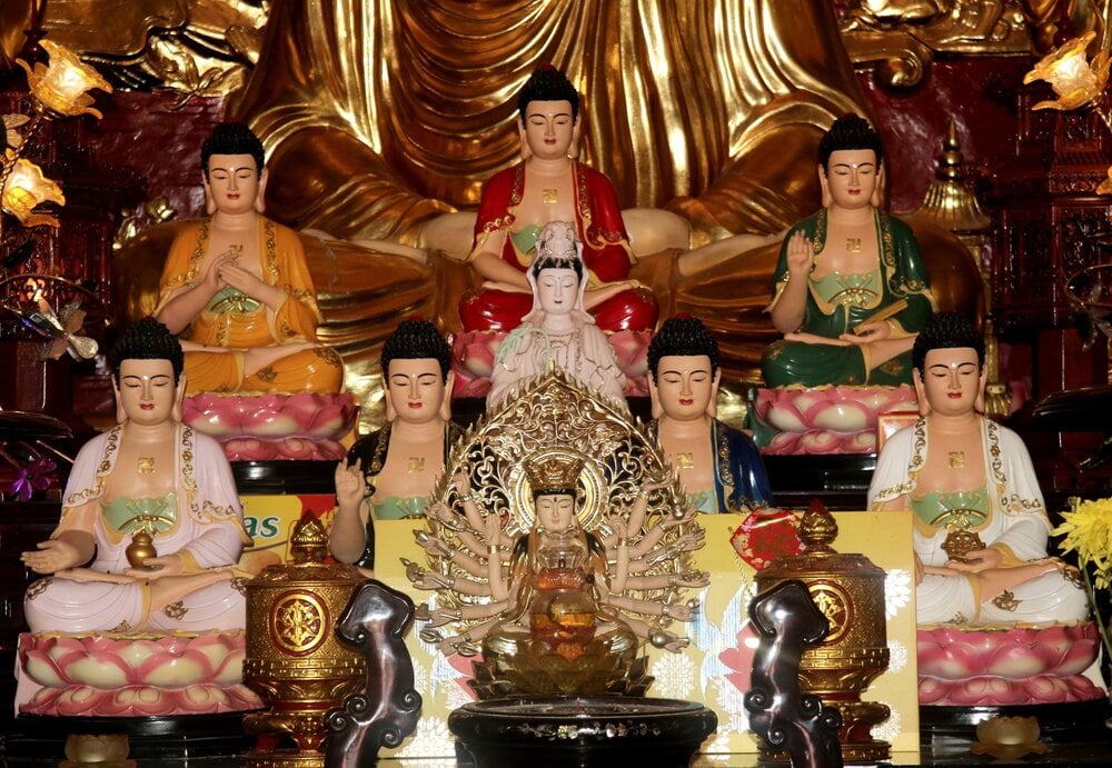 Chùa Linh Ứng trên đèo Rọ Tượng 3