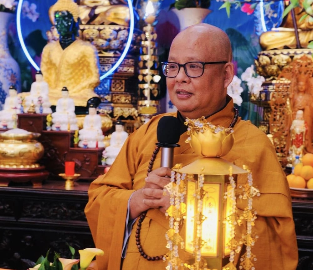 a1-1113 Đại đức Thích Nguyên Quang: “Tự nghiệm, tôi thấy mình có ‘nghiệp’ thiện nguyện” 1