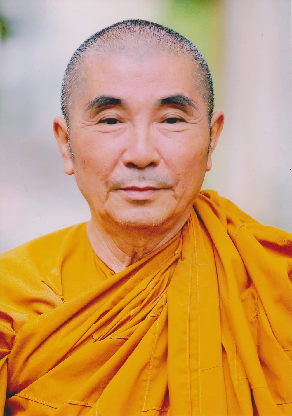 Đồng Nai: Trưởng lão Hòa thượng Thích Giác Quang viên tịch 1