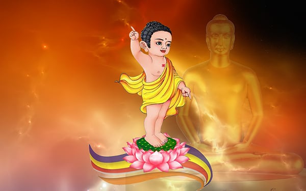 Hiểu thế nào về câu “Duy ngã độc tôn”? 2