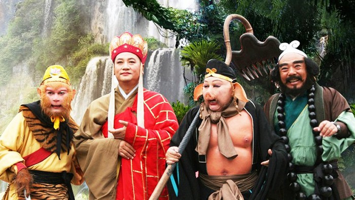 Ai tạo ra gậy Như Ý Tôn Ngộ Không, đinh ba Trư Bát Giới? 3