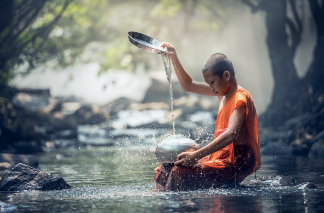 Ai là người cao thượng? 1