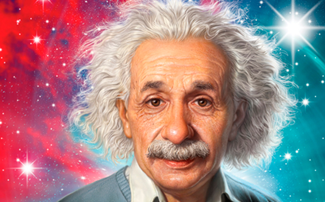 Nhà khoa học thiên tài Albert Einstein nghĩ gì về giáo lý Đạo Phật? 2