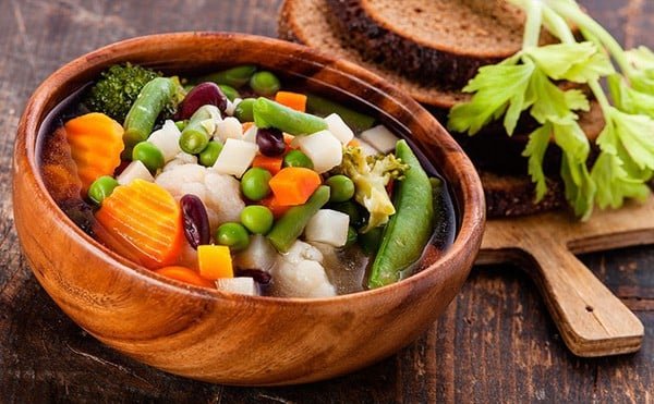 an chay co duoc uong bia khong 2 1641 1