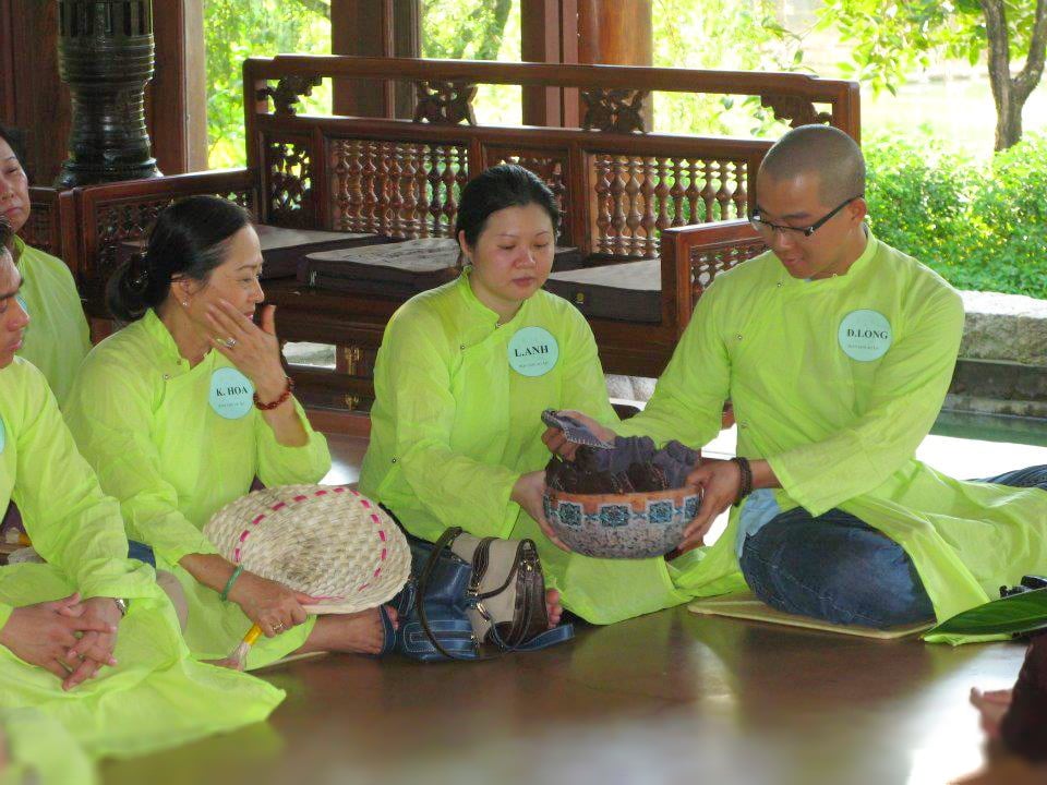 Con là sự tiếp nối của thầy 2