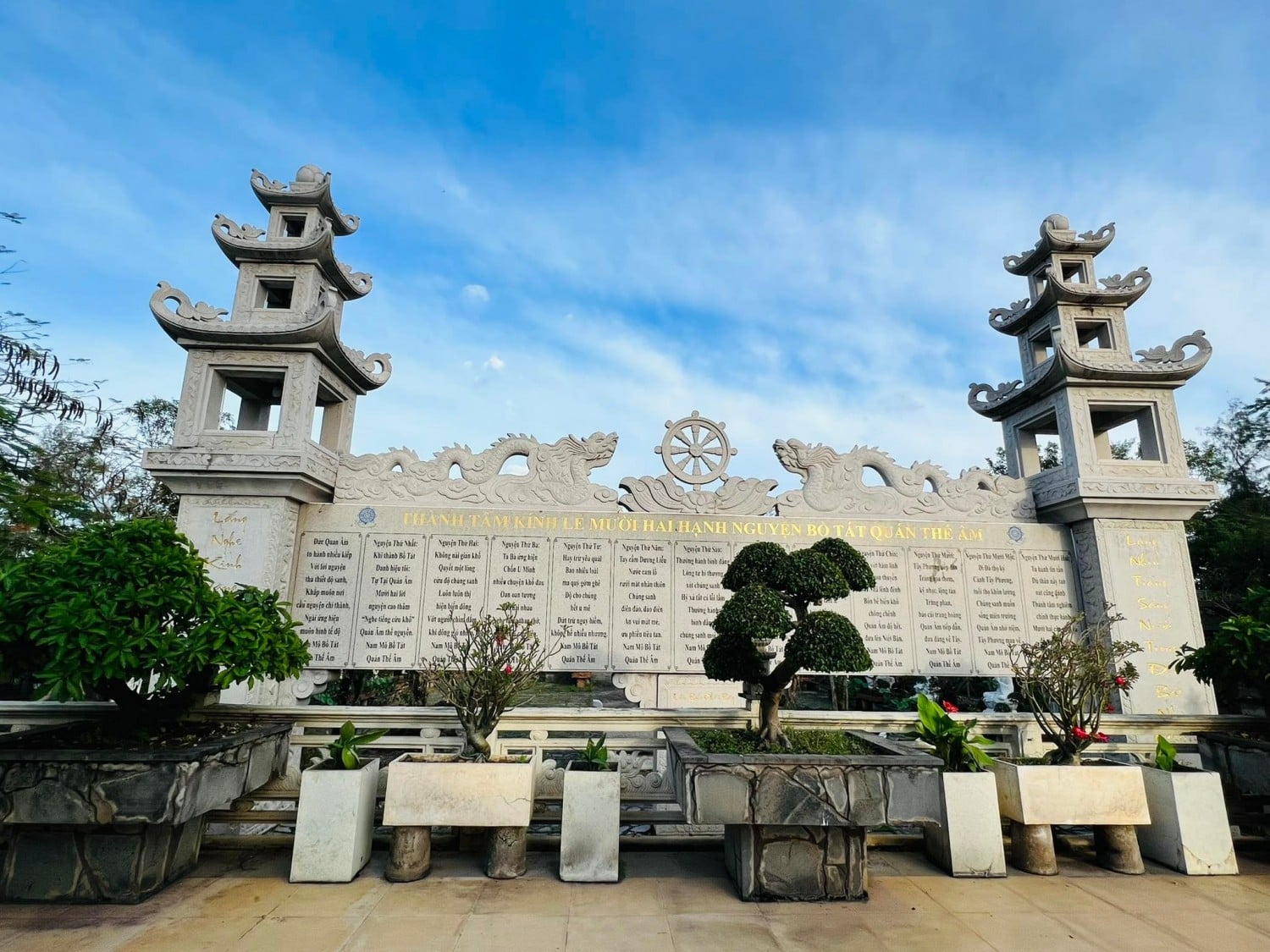 Chùa Đèn Cầy - Ngôi Già Lam nổi tiếng linh thiêng và nhiều công trình văn hóa tâm linh ấn tượng 10