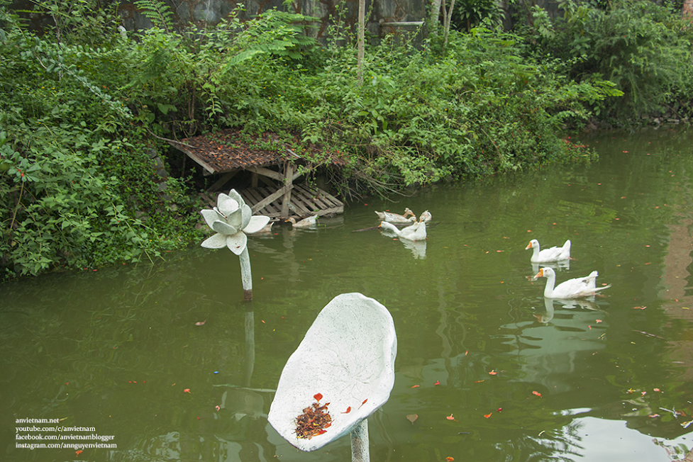 Chùa Đèn Cầy - Ngôi Già Lam nổi tiếng linh thiêng và nhiều công trình văn hóa tâm linh ấn tượng 24