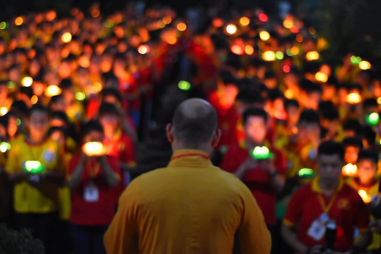 Chùa Đèn Cầy - Ngôi Già Lam nổi tiếng linh thiêng và nhiều công trình văn hóa tâm linh ấn tượng 6