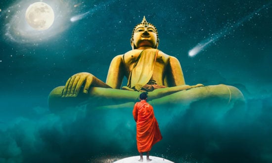 Chịu khổ chính là đang trả nghiệp 1