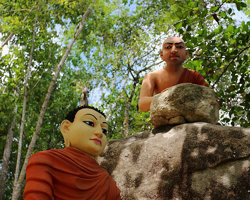 Đề Bà Đạt Đa là một vị đại Bồ Tát ứng dụng nghịch hạnh? 1