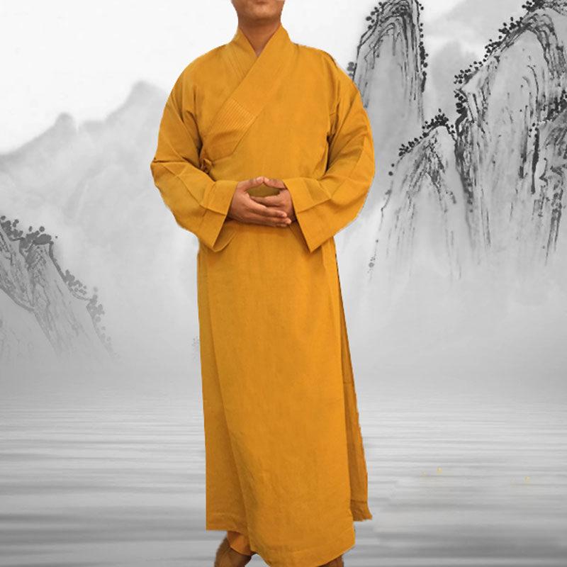 Pháp phục Phật giáo Việt Nam hiện hành 4