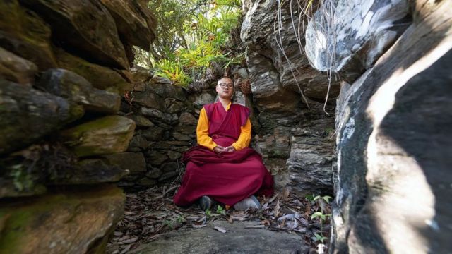 Mục đích chính của người tu 1