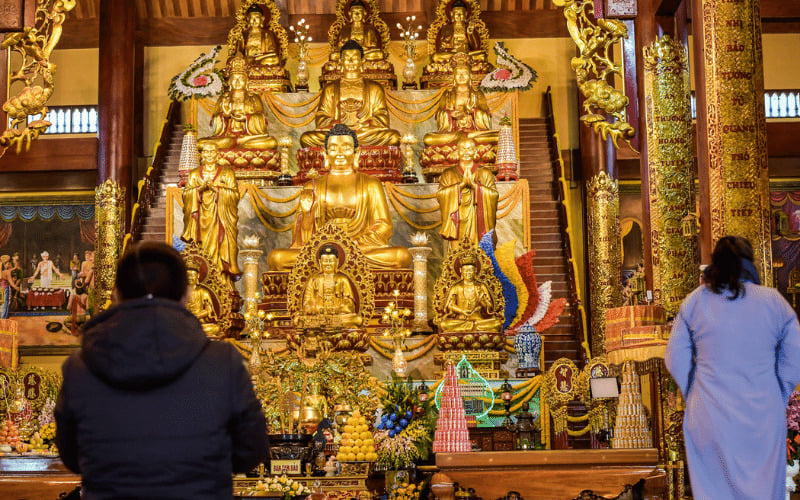 Thực hành Thập Thiện Nghiệp