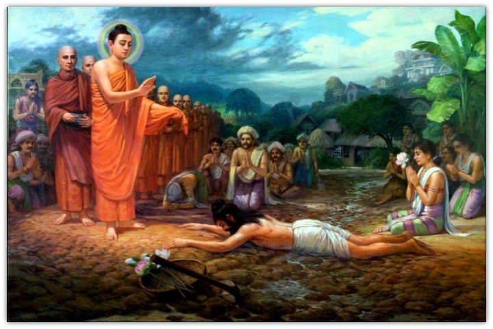 Bát Khổ: Chân lý thứ nhất bao quát Tứ Diệu Đế 4