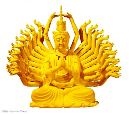 Phật, Bồ Tát là gì? Có bao nhiêu vị Phật, Bồ Tát? 13