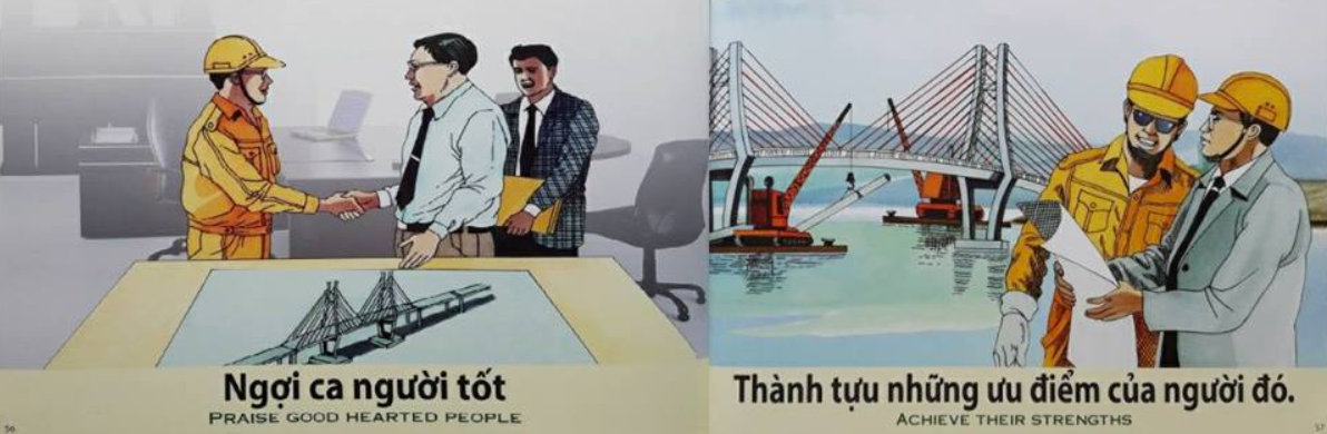 Bộ tranh nhân quả ai cũng nên xem để biết (I) 11