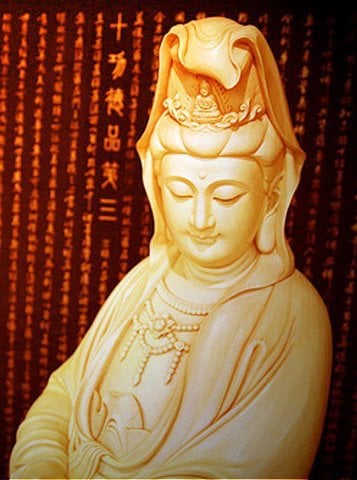 Những lợi ích khi niệm Quán Thế Âm Bồ tát 1