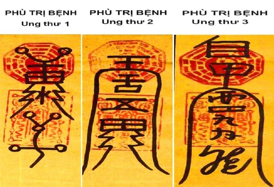 Quan điểm của Phật giáo về các bùa chú, bùa ngải đặc biệt về bùa chú Lỗ Ban và Năm Ông 5