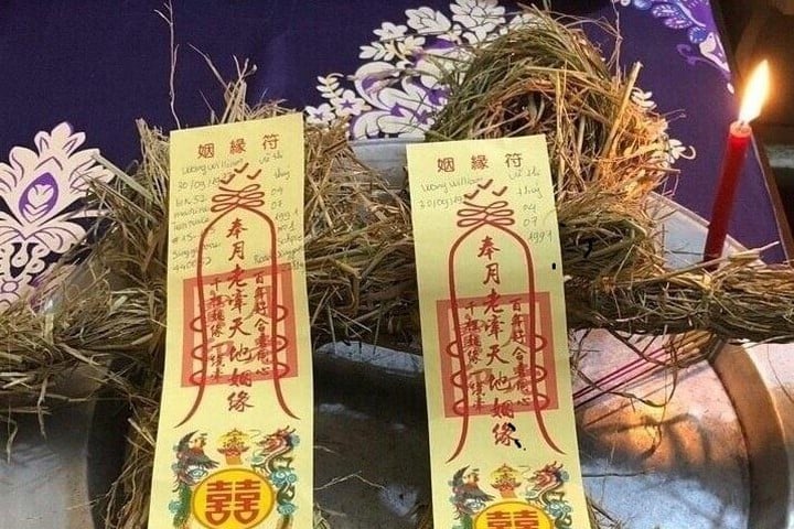 Thư ếm, bùa chú có thật không?