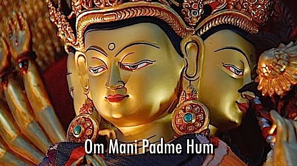 Om Mani Padme Hum: Câu thần chú vi diệu mà Đức Phật mất 1.000 kiếp mới tìm thấy 2